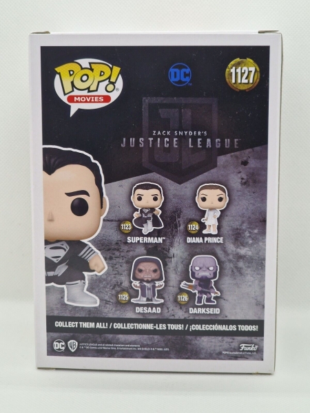 Superman Justice League Funko Pop 1127 - NEU